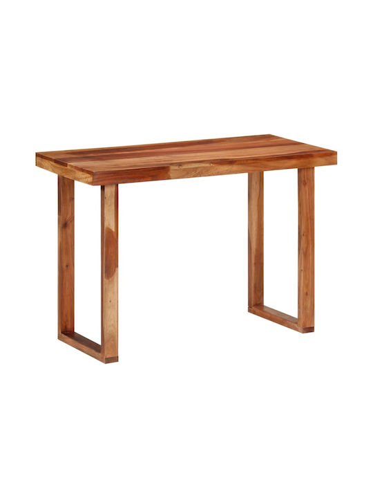 Table Kitchen from Solid Wood Coffee 110x50x76cm