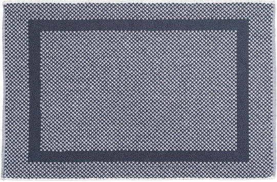 Beauty Home Cotton Bath Mat Energy 2023996201440 Gray 50x75cm