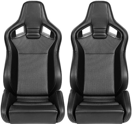 Autoline Eimer Schwarz
