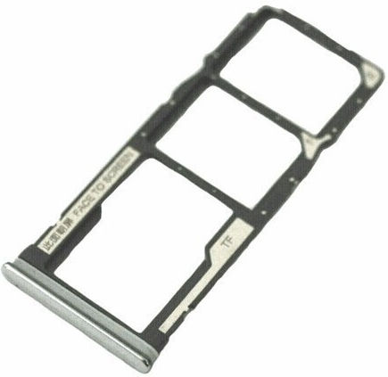 Sim Tray Γκρι για Redmi Note 8T