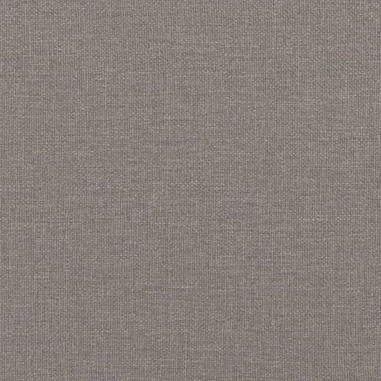 Canapea Pat Single din Lemn Masiv Bej-gri cu Lamele & Saltea 80x200cm