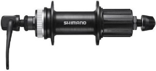 Shimano Fhty5057 Οπίσθιο Κέντρο Ποδηλάτου 32 τρύπες
