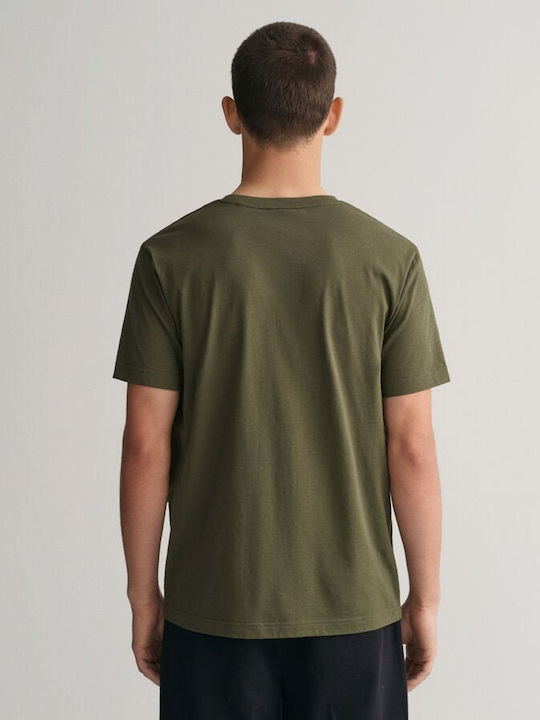 Gant Archive Shield T-shirt Ladi