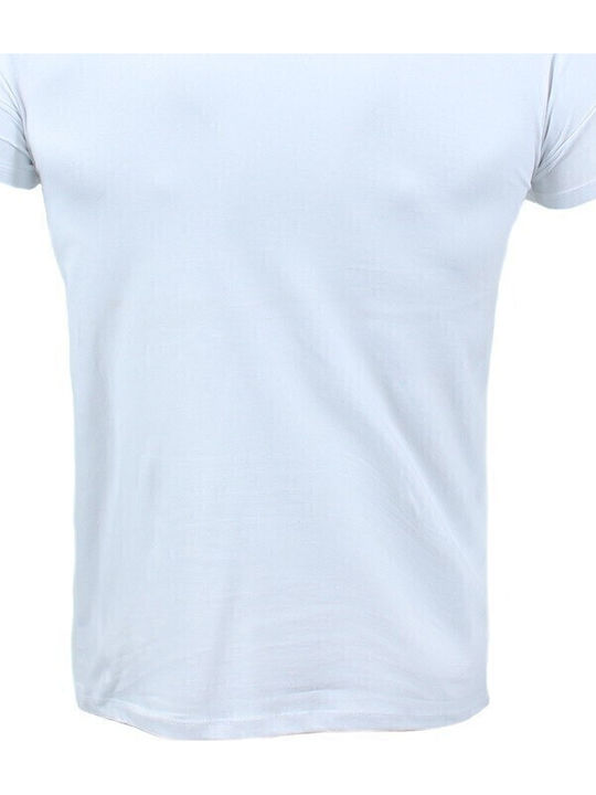 Tricou Alb