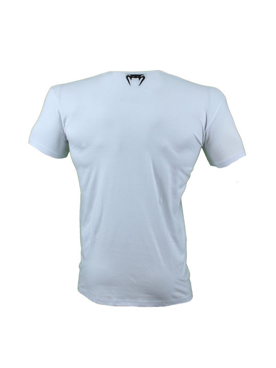 H&S Men's Short Sleeve T-shirt White