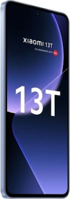 Xiaomi 13T 5G Dual SIM (12GB/256GB) Μαύρο