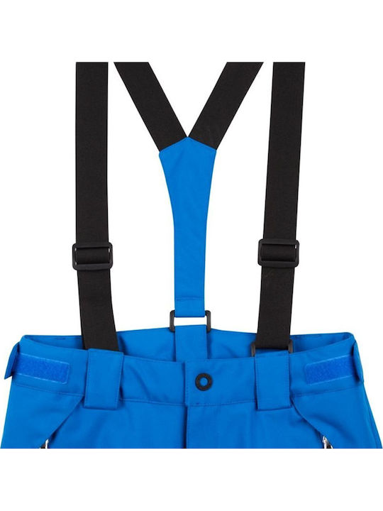 Mc Kinley Eddie 294471-0003 Kids Trousers for Ski & Snowboard Blue