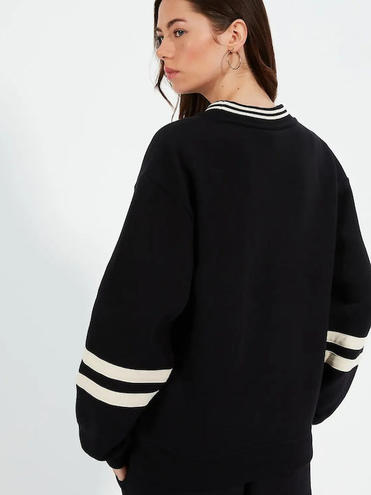 Marchi Women's Sweatshirt Black