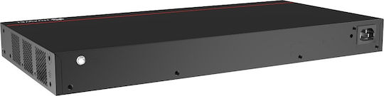 Huawei S5735-L24T4S-A-V2 Unmanaged L2 Switch με 24 Θύρες Gigabit (1Gbps) Ethernet και 4 SFP Θύρες