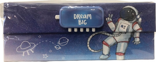 Spacecow Pencil Case Barrel Various Colours