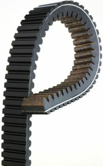 Gates Curea de Transmisie Motocicletă 40G3569