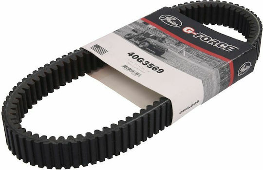 Gates Curea de Transmisie Motocicletă 40G3569