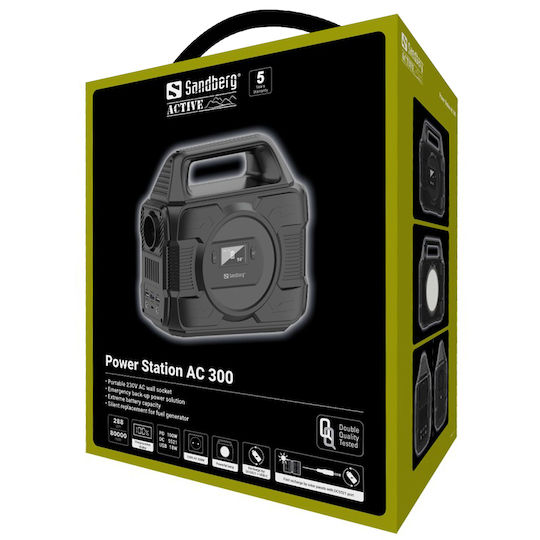 Sandberg 420-84 Power Station 288Wh