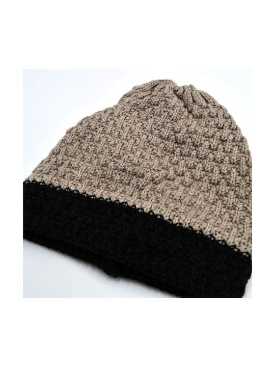 Extan Bebe Kids Beanie Knitted Gray