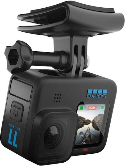 GoPro Head Strap + QuickClip Монтаж на главата за GoPro ACHOM-002