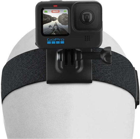 GoPro Head Strap + QuickClip Монтаж на главата за GoPro ACHOM-002