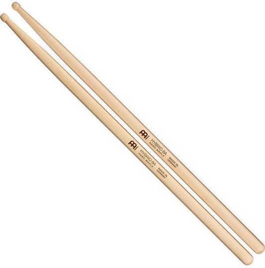 Meinl Maple Палчици Барабани Hybrid Tip Drumstick - Hard 8A