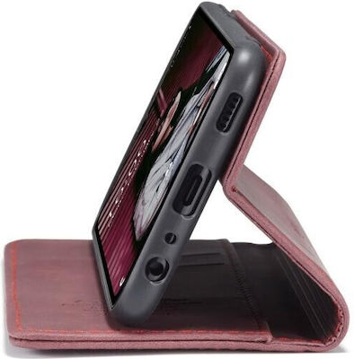 Caseme 013 Book Burgundy (Galaxy A32 5G)