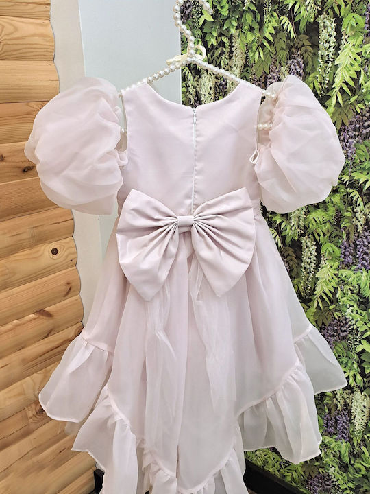 Extan Bebe Rochie pentru Copii Roz