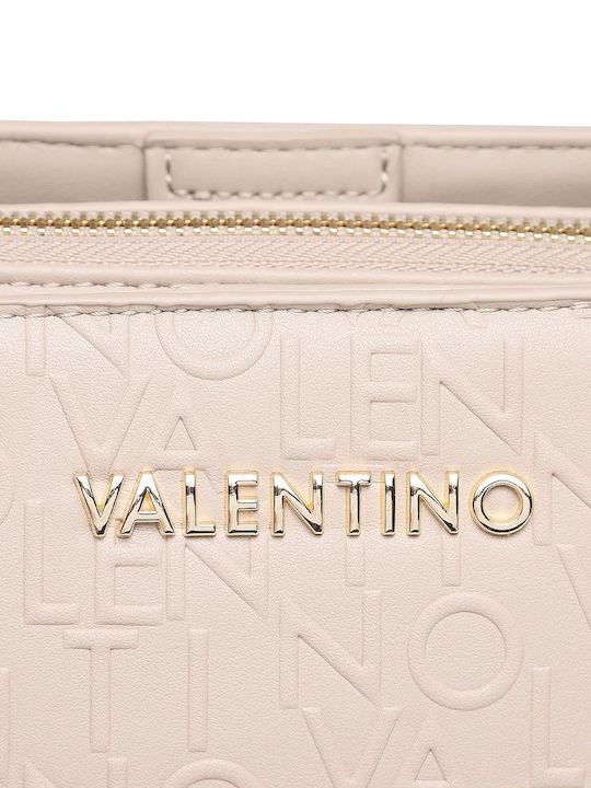 Valentino Bags Women's Bag Shopper Shoulder Beige