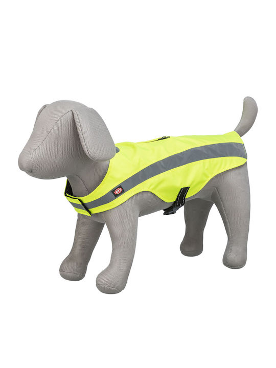 Trixie Dog Protective Vest Medium Yellow 50x50x50 cm