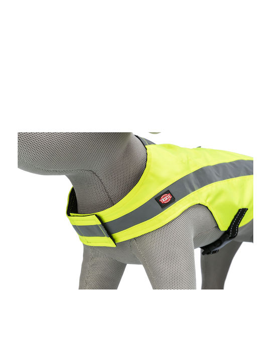 Trixie Dog Protective Vest Small Yellow 40x40x40cm
