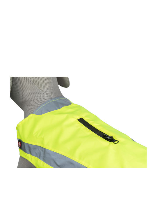 Trixie Dog Protective Vest Large Yellow 60x60x60cm