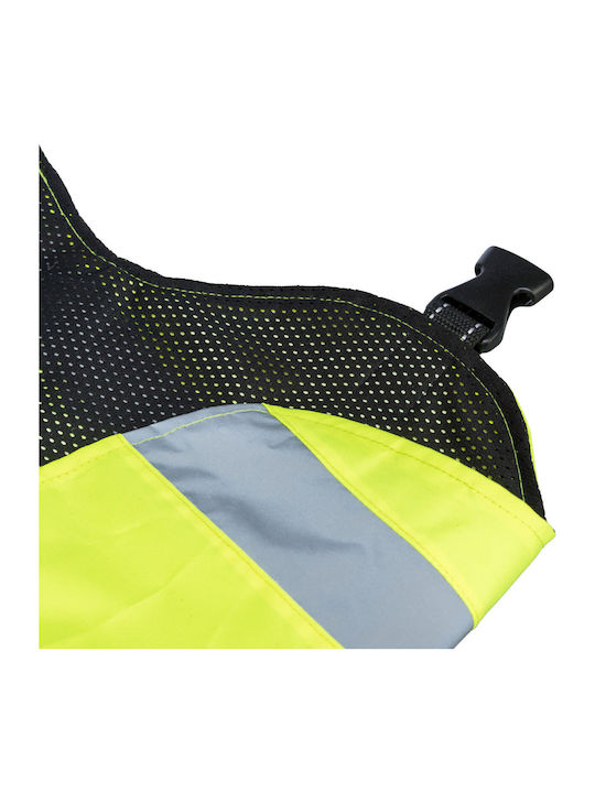 Trixie Dog Protective Vest Medium Yellow 50x50x50 cm