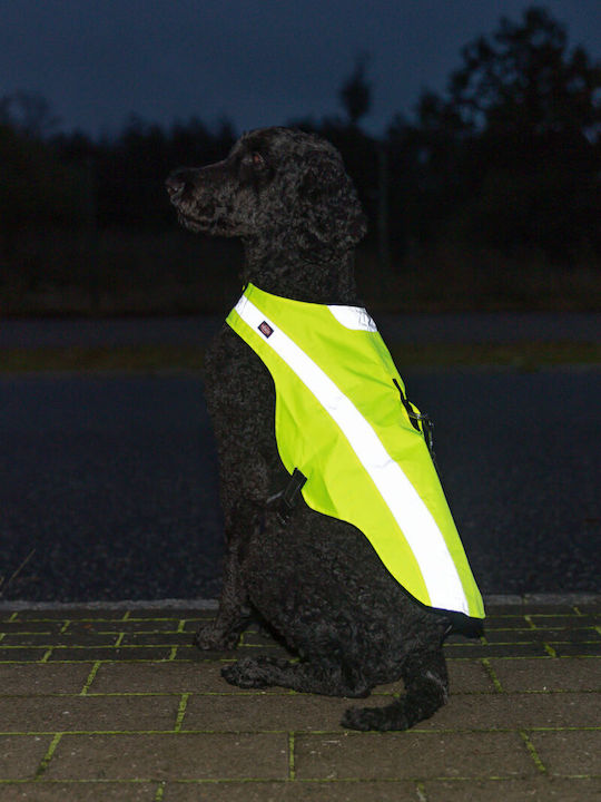Trixie Dog Protective Vest Large Yellow 60x60x60cm