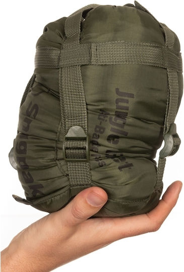 Snugpak Sleeping Bag Μονό Jungle Blanket Xl Olive