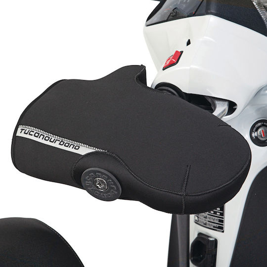 Tucano Urbano Motorcycle Hand Rain Cover Waterproof Eva Handgrip Covers R367X