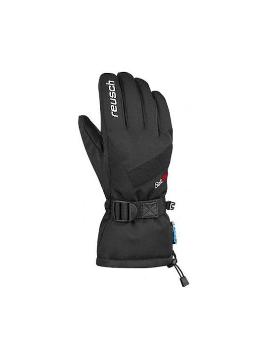Reusch Outset R-TEX XT Ανδρικά Γάντια Σκι & Snowboard Μαύρα