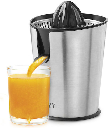 Izzy IZ-6300 Electric Juicer 100W Inox Gray