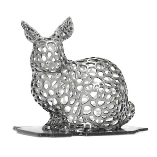 Wanhao UV Resin για 3D Printer Γκρι 0.5kg (DLQ02013)
