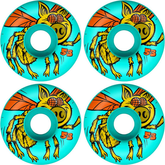 Pig Wheels Pig Big Fly WHLPG6002 Колела Скейтборд 53мм 53mm