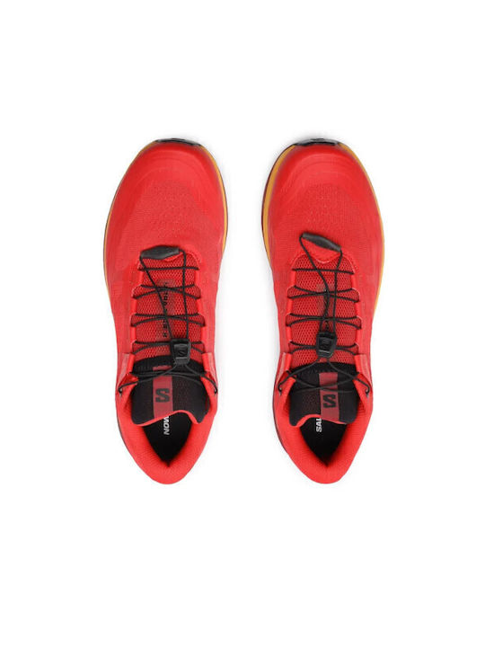 Ultra Glide 2 Sport Shoes Trail Running Red