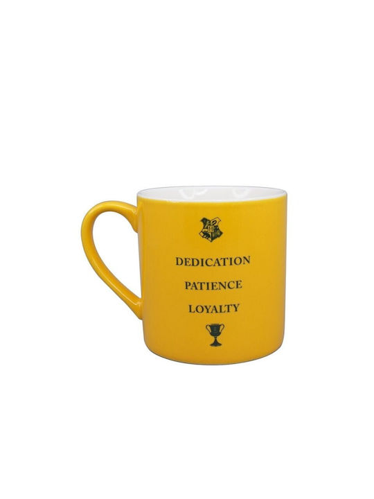 Half Moon Bay Mug Ceramic Yellow 310ml