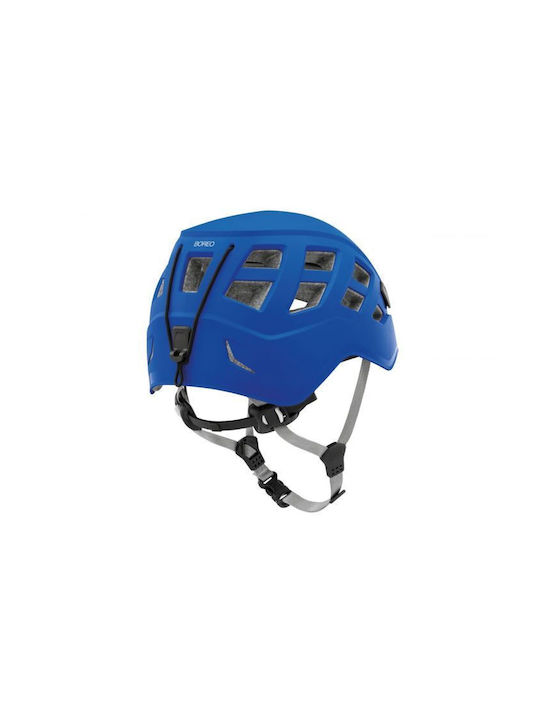 Petzl Boreo Unisex Ορειβατικό Κράνος Μπλε