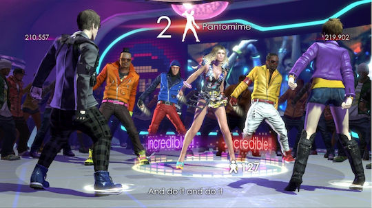 The Black Eyed Peas Experience Xbox 360 Game