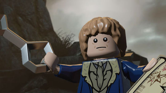 Lego The Hobbit XBOX 360