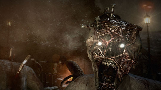 The Evil Within Xbox 360 Game