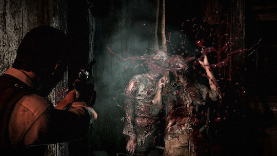 The Evil Within Xbox 360 Game