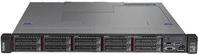 Lenovo ThinkSystem SR250 (Xeon E-2334/16GB DDR4/450W PSU/No OS)