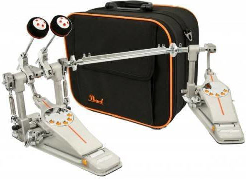 Pearl Διπλό Πετάλι Ντραμς Direct Drive Demon