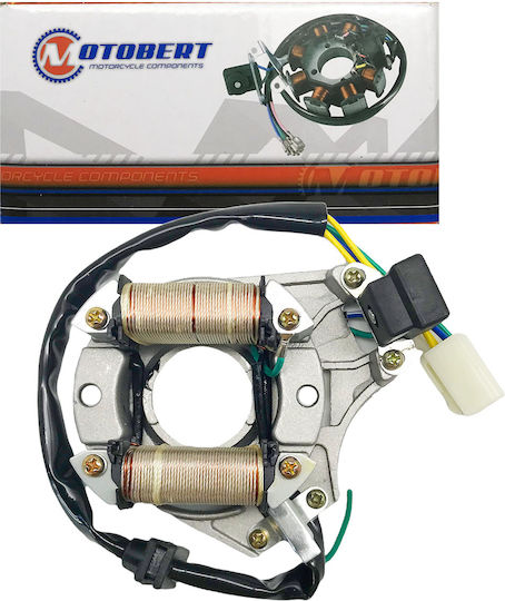 Motobert Bobine Bobină de pornire motocicletă 37003146