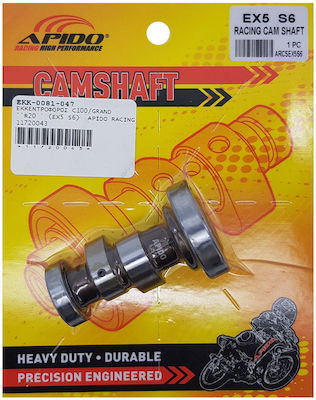 Apido R20 EX5 S6 Camshaft for Honda Astrea Grand 11720043