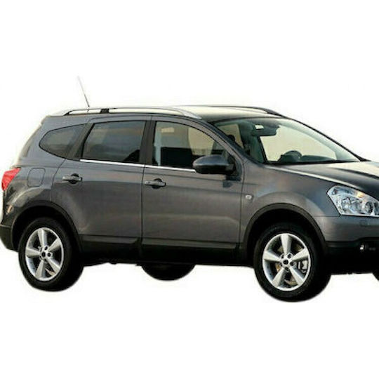 S-dizayn Car Window Decorative For Nissan Qashqai+2 4pcs