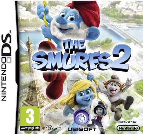 The Smurfs 2 DS
