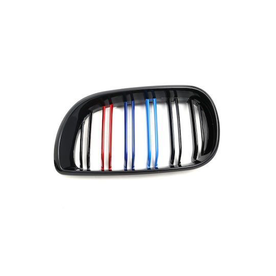 Καρδιές Μάσκας Μπροστά για Bmw E46 Sedan / Combi 2001 2τμχ