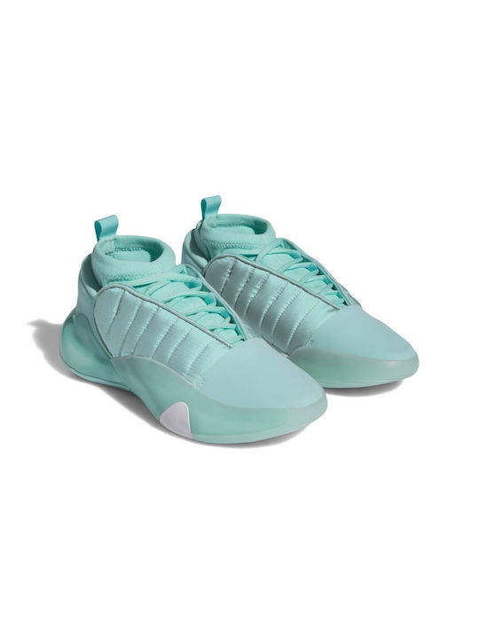 Harden Volume 7 High Basketball Shoes Turquoise